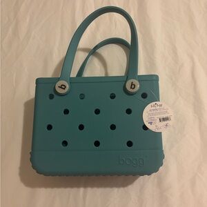 BOGG BAG Teal Tote